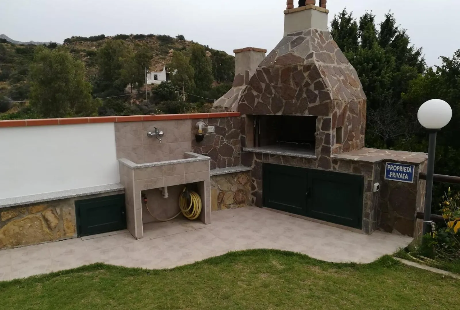 Villa Sa Murta Bianca Santa Margherita di Pula Italia