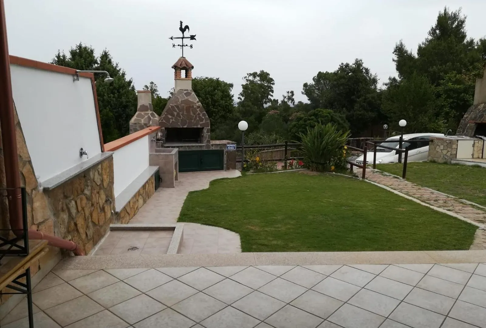 Villa Sa Murta Bianca Santa Margherita di Pula