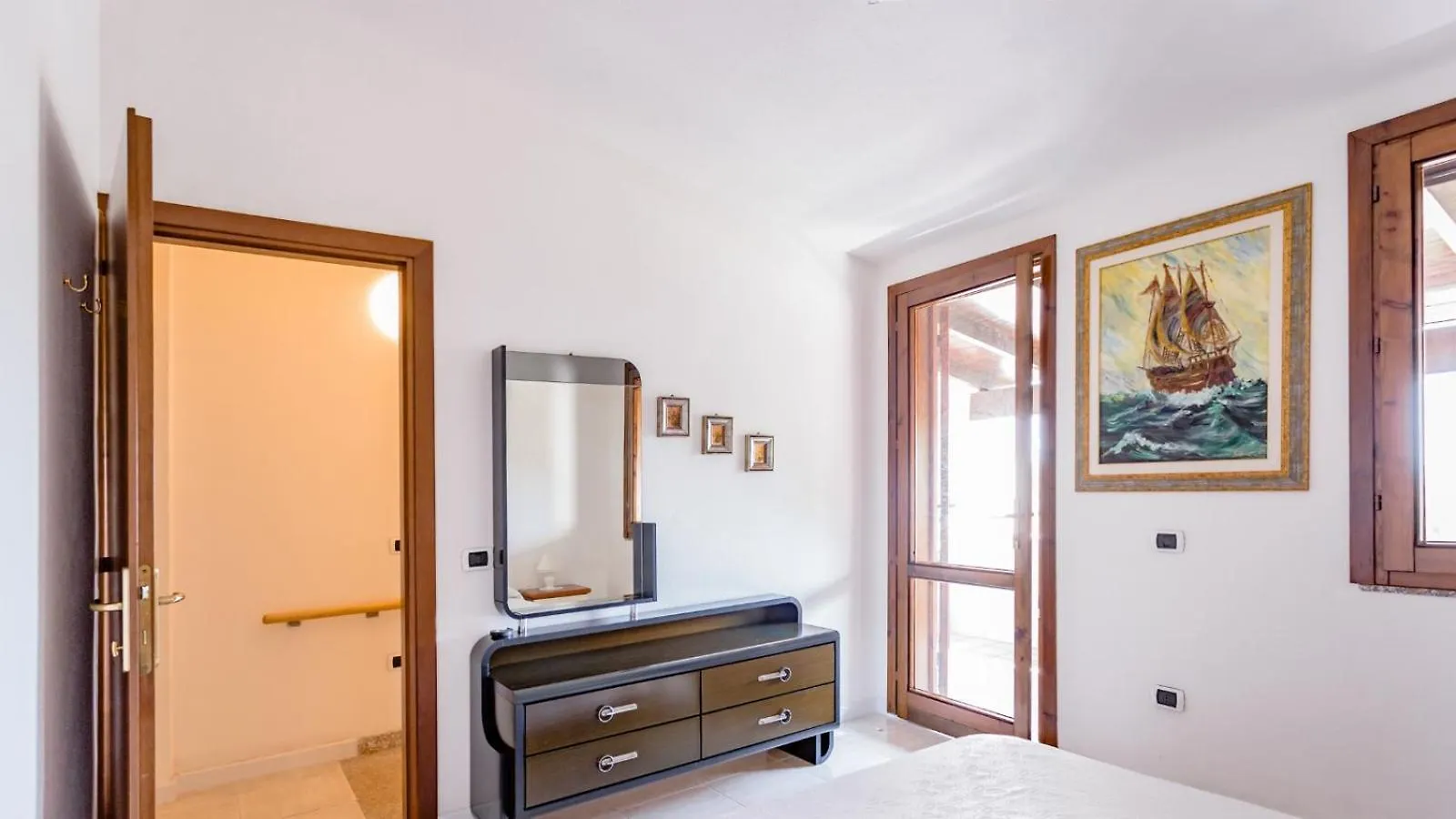 Villa Sa Murta Bianca Santa Margherita di Pula Italia
