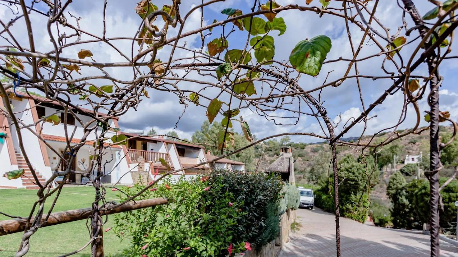 Villa Sa Murta Bianca Santa Margherita di Pula
