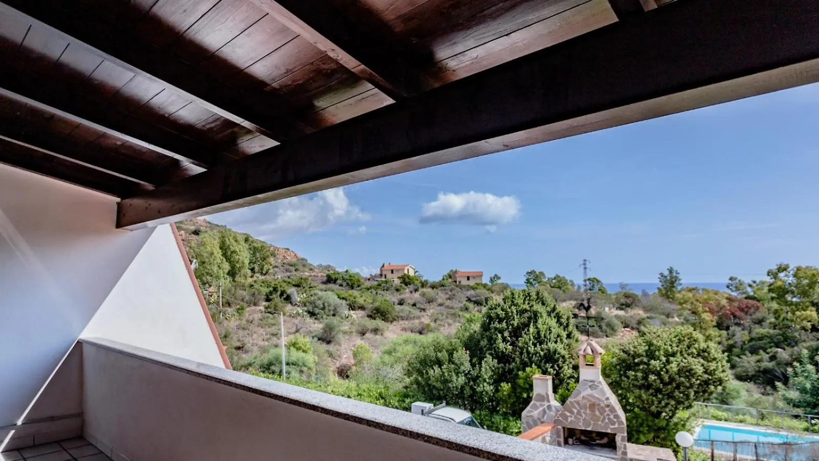 Villa Sa Murta Bianca Santa Margherita di Pula Italia