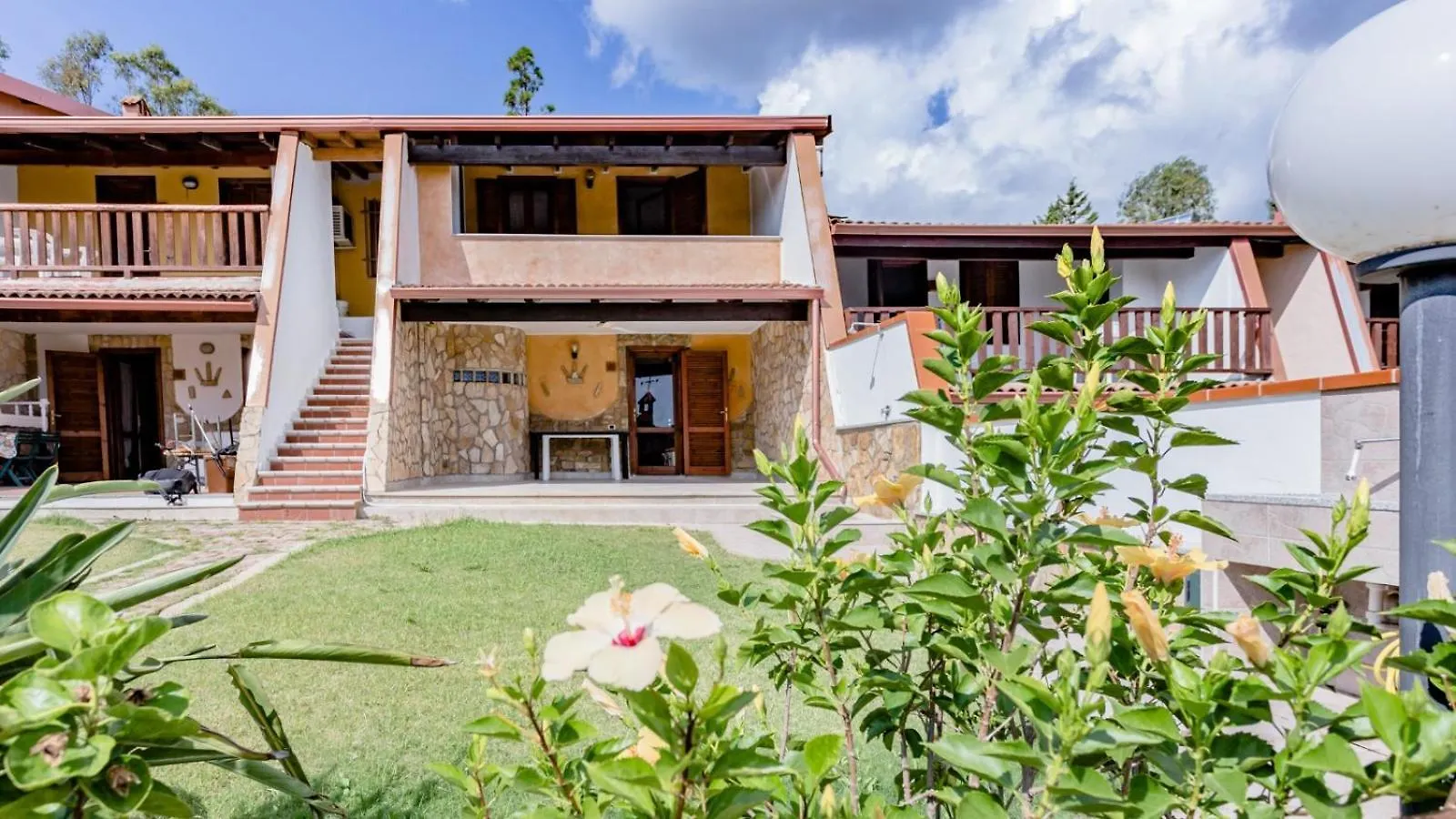 Villa Sa Murta Bianca Santa Margherita di Pula