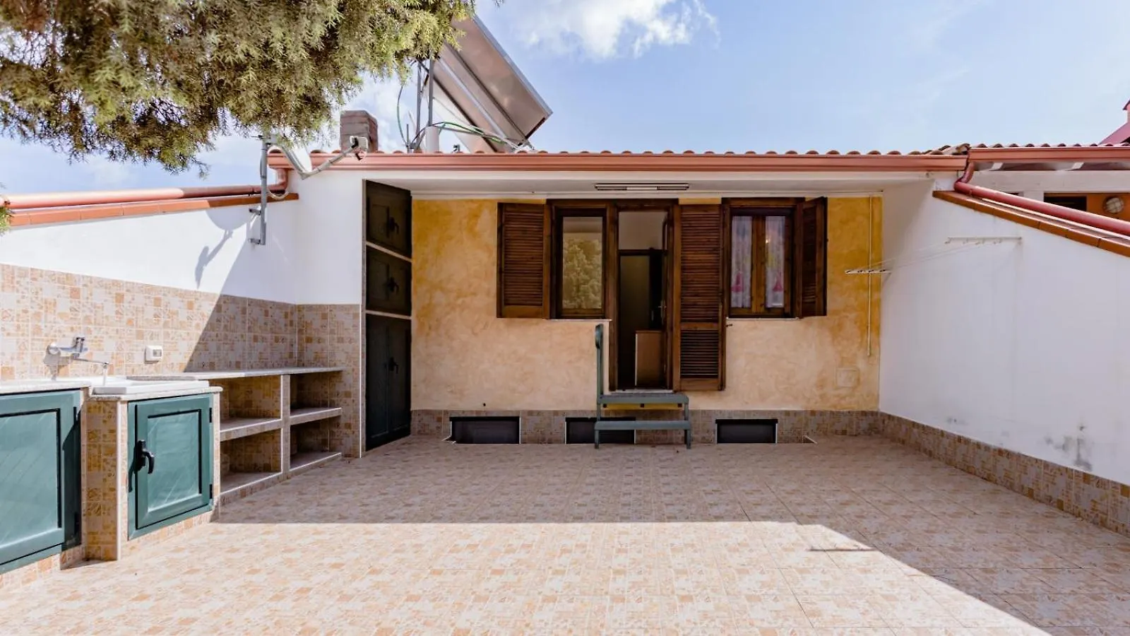 Villa Sa Murta Bianca Santa Margherita di Pula Italia