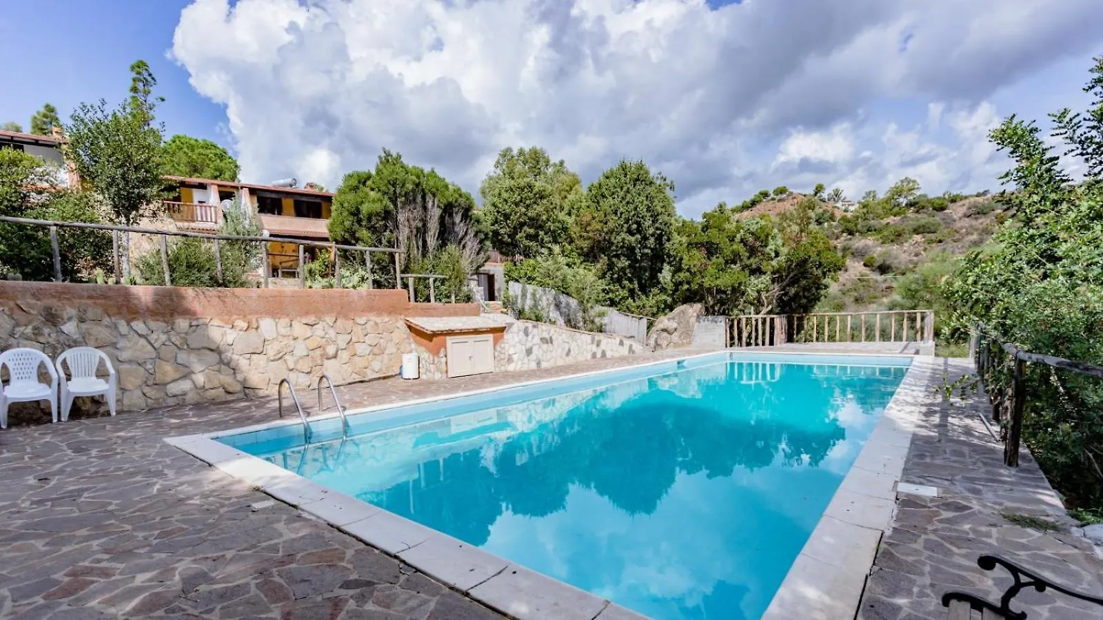 Villa Sa Murta Bianca Santa Margherita di Pula
