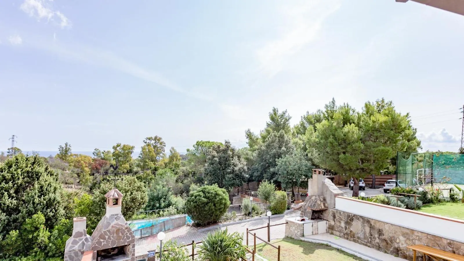 Villa Sa Murta Bianca Santa Margherita di Pula