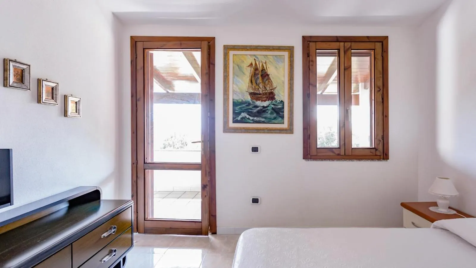 Villa Sa Murta Bianca Santa Margherita di Pula Italia