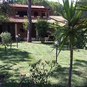 Casa vacanze Calaverde, Santa Margherita di Pula