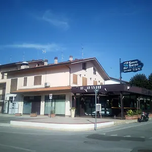 Sestosenso Food Drink Sleep Ristorante Pizzeria Alloggi Affittacamere Cesena