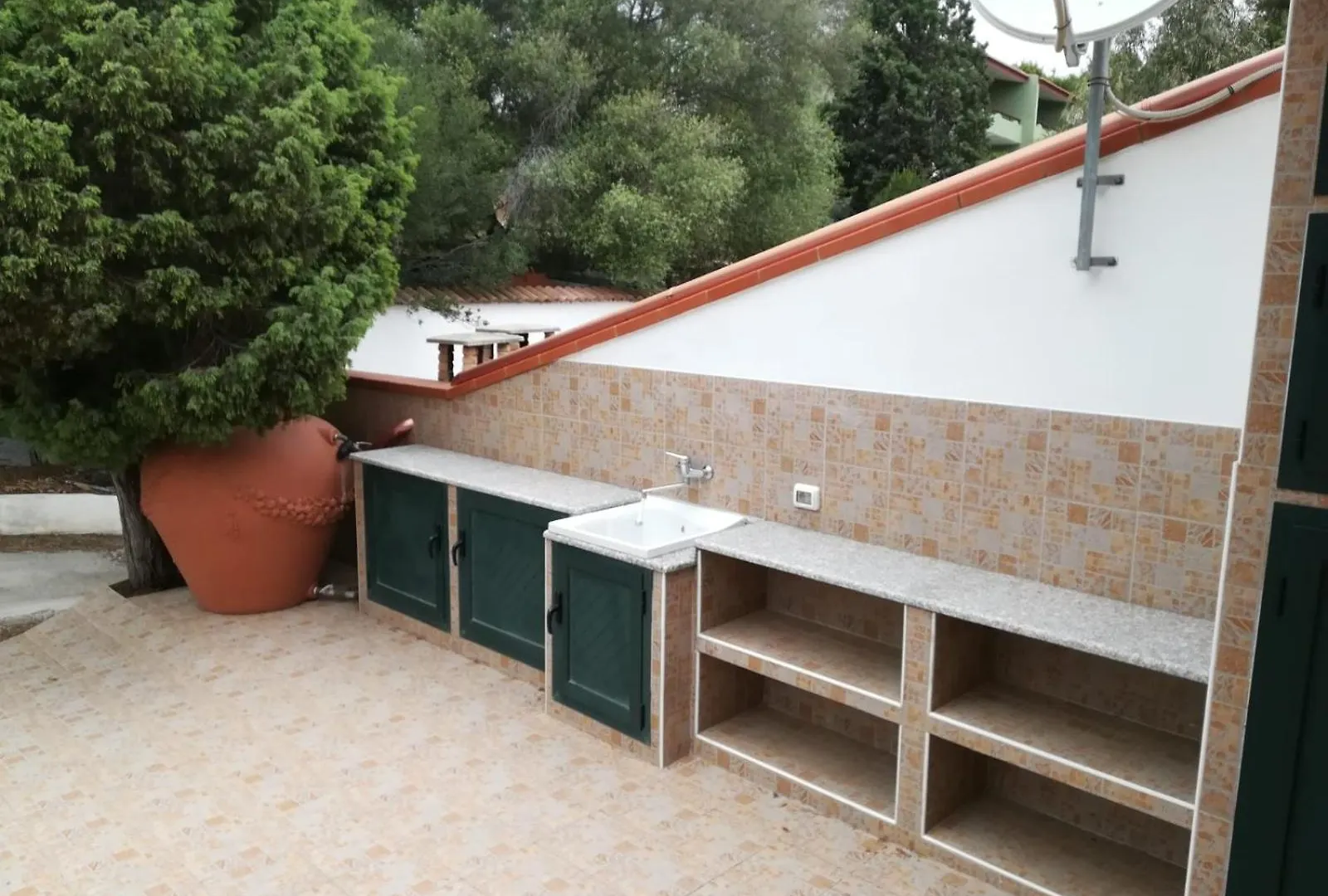 פורט וילג' Villa Sa Murta Bianca 0*, פורט וילג' איטליה