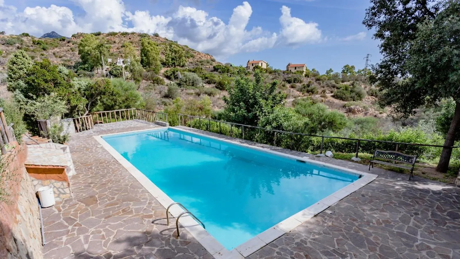 פורט וילג' Villa Sa Murta Bianca