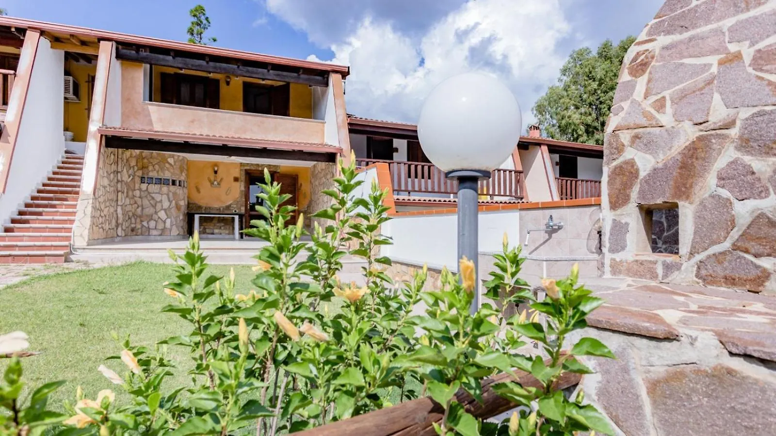 פורט וילג' Villa Sa Murta Bianca 0*, פורט וילג' איטליה