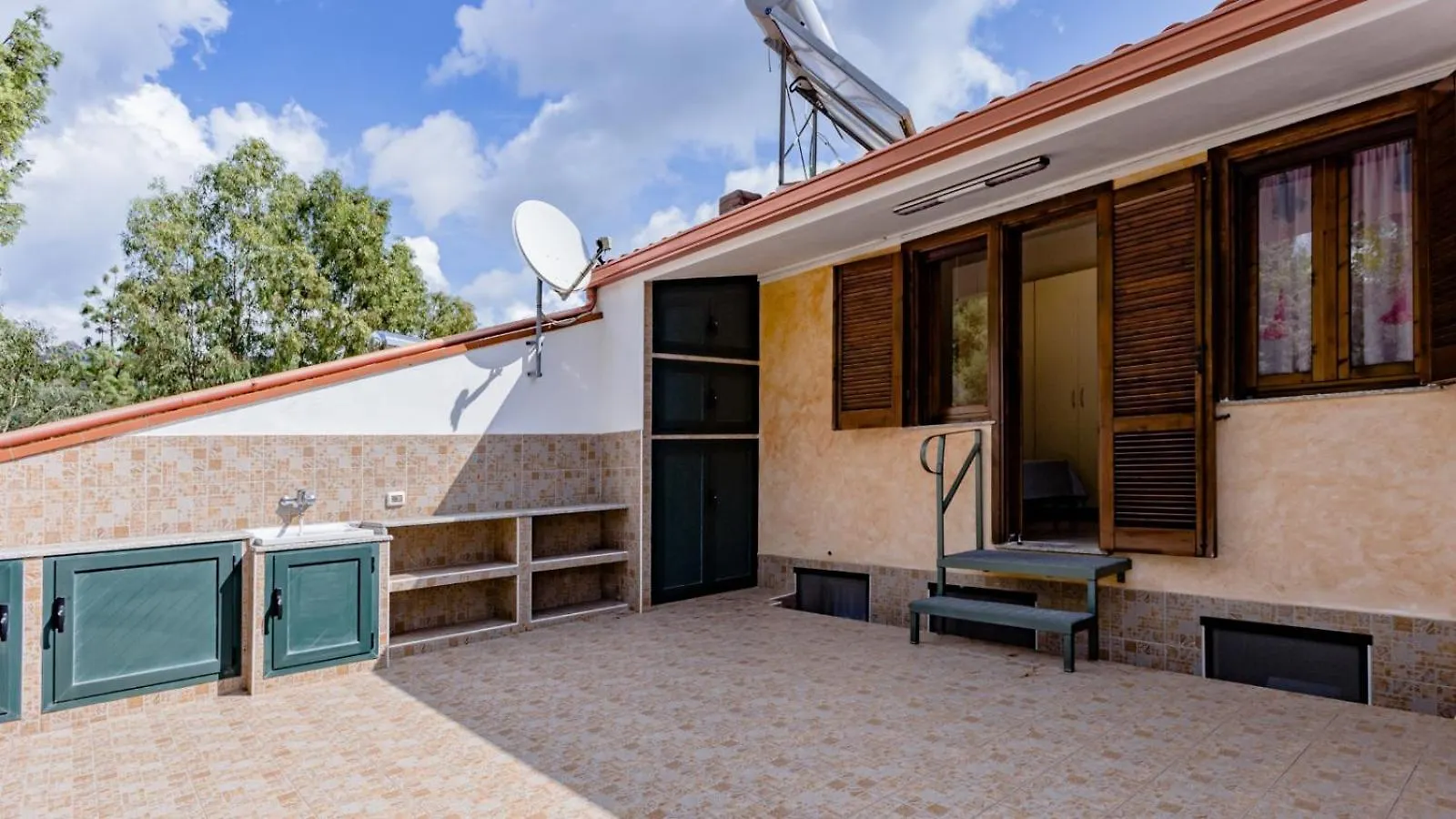 פורט וילג' Villa Sa Murta Bianca פורט וילג'