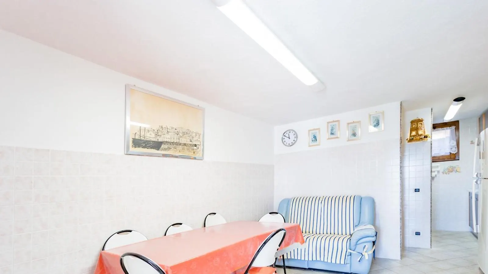 פורט וילג' Villa Sa Murta Bianca